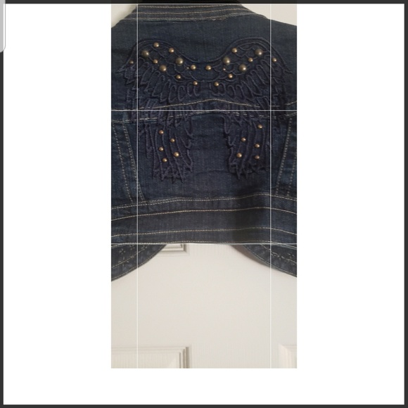 Jean Jacket - Picture 3 of 4